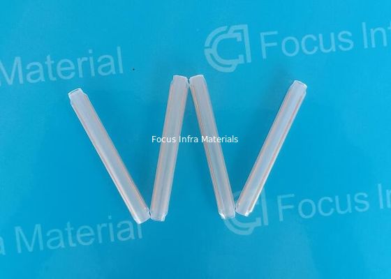 Inner Dia 3.8MM Fiber Heat Sleeve Protector Fiber Optic OEM