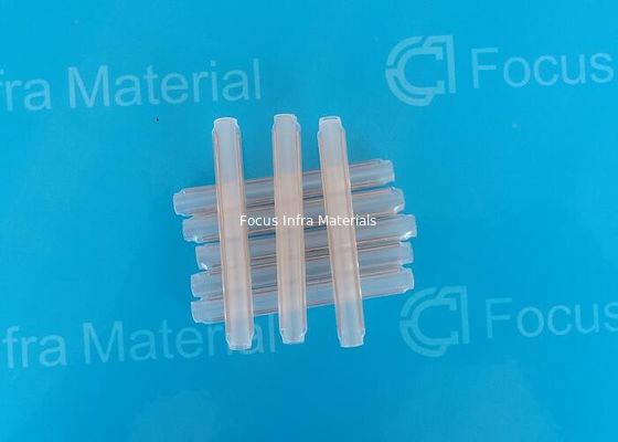 Inner Dia 3.8MM Fiber Heat Sleeve Protector Fiber Optic OEM