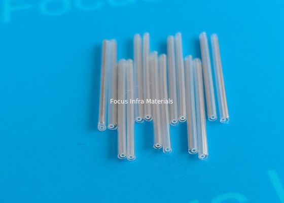 30mm Fiber Heat Shrink Sleeves ISO R1183D Splice Protection ASTM D 2671
