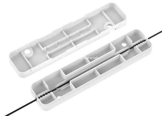 Square Fiber Cable Protection Box Focus Infra FTTH Drop Cable Box