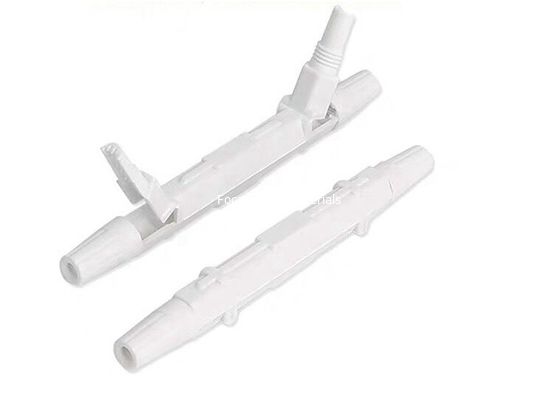 Round Cable Protection Box Waterproof Drop Cable Box One Piece Drop