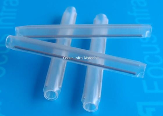 OEM 1*60MM Fiber Optic Cable Splice Protection Sleeve Half Sealing