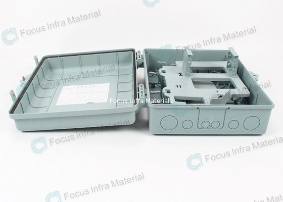 FTTH Waterproof Outdoor Optical Distribution Box 16 Cores