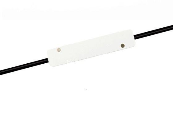 Square Fiber Cable Protection Box Focus Infra FTTH Drop Cable Box